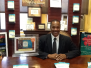 November 1, 2015: Book Signing at Bethel Gospel Assembly in Harlem